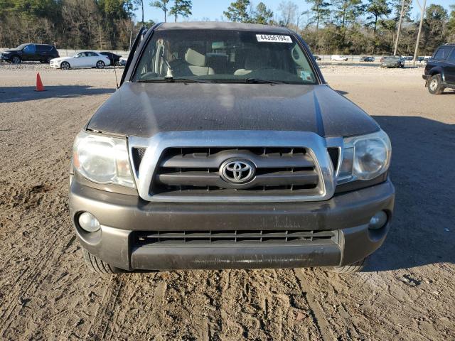 3TMJU4GN4AM102885 - 2010 TOYOTA TACOMA DOUBLE CAB PRERUNNER BROWN photo 5