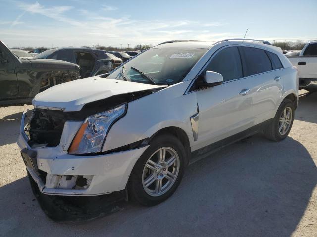 3GYFNBE32GS572534 - 2016 CADILLAC SRX LUXURY COLLECTION WHITE photo 1