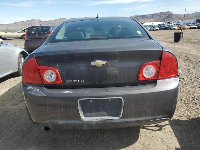 1G1ZD5E11BF273130 - 2011 CHEVROLET MALIBU 2LT GRAY photo 6