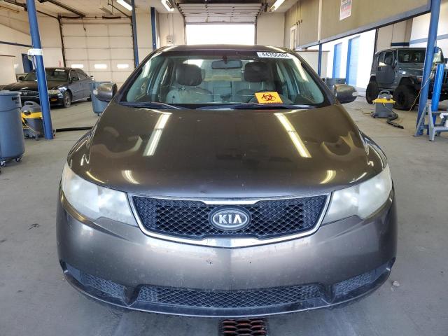 KNAFU4A26A5110543 - 2010 KIA FORTE EX BROWN photo 5