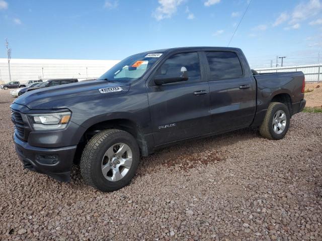 1C6SRFFT8KN625665 - 2019 RAM 1500 BIG HORN/LONE STAR GRAY photo 1