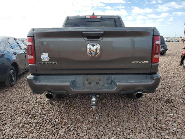 1C6SRFFT8KN625665 - 2019 RAM 1500 BIG HORN/LONE STAR GRAY photo 6