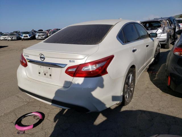 1N4AL3APXGC179655 - 2016 NISSAN ALTIMA 2.5 WHITE photo 3