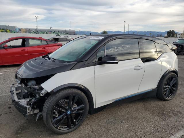 WBY7Z8C57JVB87088 - 2018 BMW I3 S REX WHITE photo 1