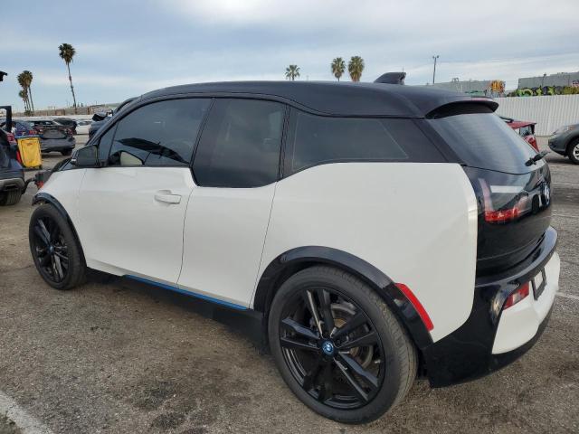 WBY7Z8C57JVB87088 - 2018 BMW I3 S REX WHITE photo 2