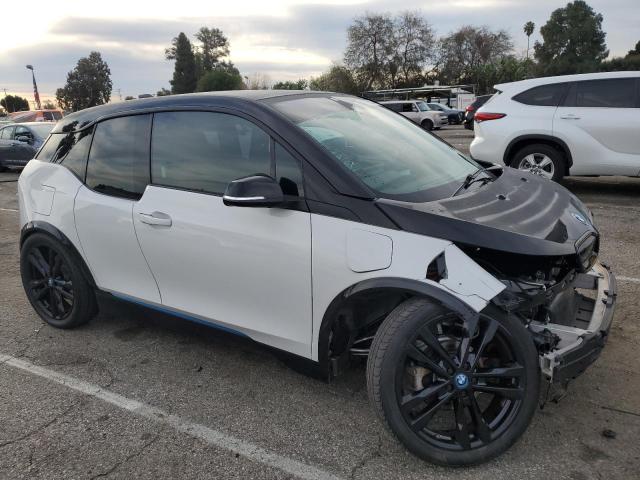 WBY7Z8C57JVB87088 - 2018 BMW I3 S REX WHITE photo 4