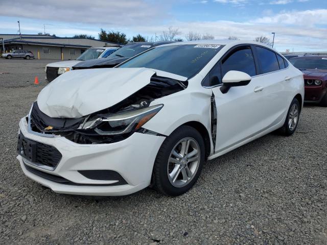 2017 CHEVROLET CRUZE LT, 