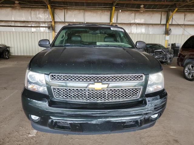 3GNTKGE79DG282444 - 2013 CHEVROLET AVALANCHE LTZ GREEN photo 5