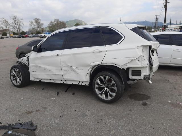 5UXKR2C58J0Z20119 - 2018 BMW X5 SDRIVE35I WHITE photo 2