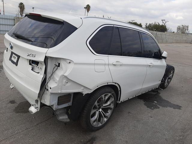 5UXKR2C58J0Z20119 - 2018 BMW X5 SDRIVE35I WHITE photo 3