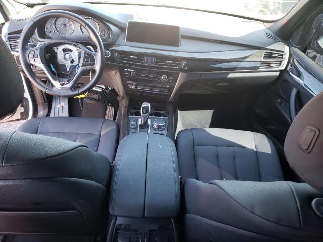 5UXKR2C58J0Z20119 - 2018 BMW X5 SDRIVE35I WHITE photo 8