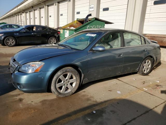 2002 NISSAN ALTIMA BASE, 