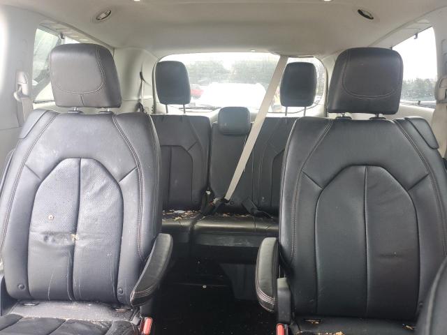 2C4RC1BGXJR149327 - 2018 CHRYSLER PACIFICA TOURING L WHITE photo 10