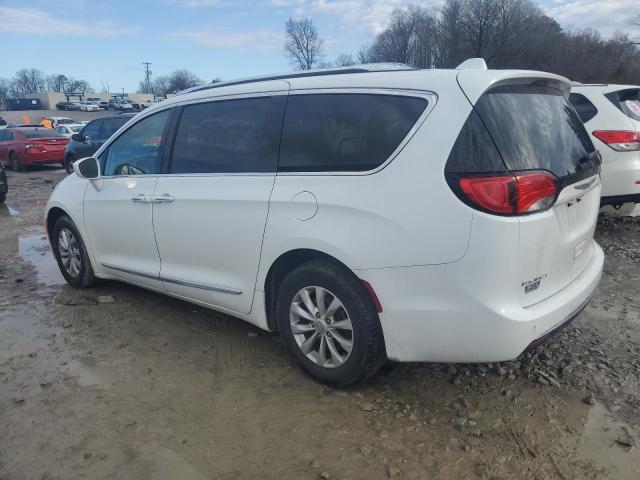 2C4RC1BGXJR149327 - 2018 CHRYSLER PACIFICA TOURING L WHITE photo 2
