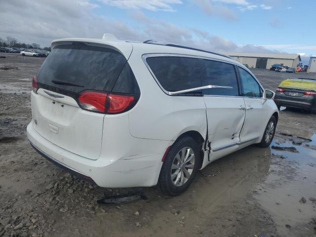 2C4RC1BGXJR149327 - 2018 CHRYSLER PACIFICA TOURING L WHITE photo 3