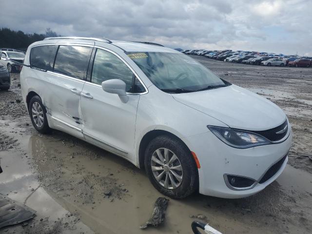 2C4RC1BGXJR149327 - 2018 CHRYSLER PACIFICA TOURING L WHITE photo 4
