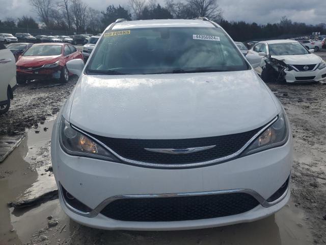 2C4RC1BGXJR149327 - 2018 CHRYSLER PACIFICA TOURING L WHITE photo 5