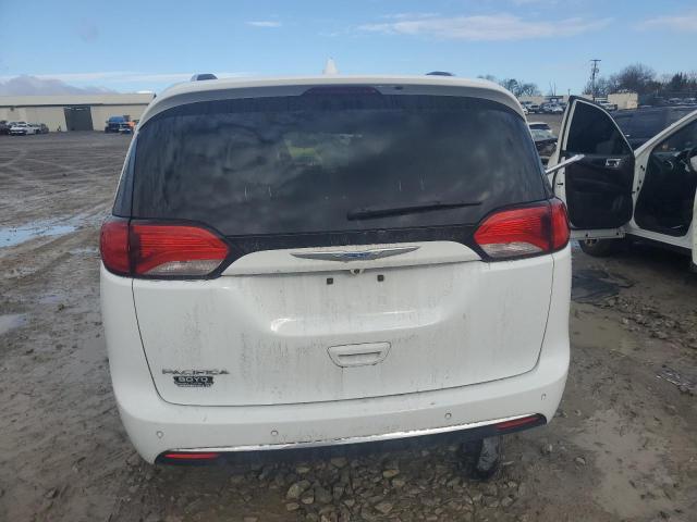 2C4RC1BGXJR149327 - 2018 CHRYSLER PACIFICA TOURING L WHITE photo 6