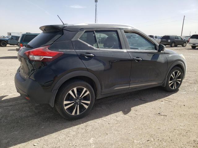 3N1CP5CU9KL534742 - 2019 NISSAN KICKS S BLACK photo 3