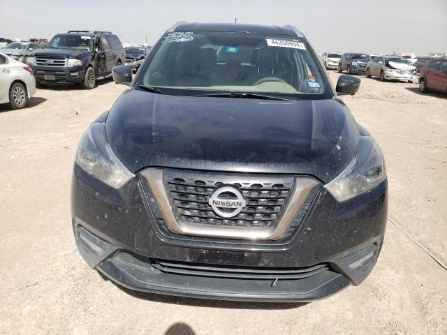 3N1CP5CU9KL534742 - 2019 NISSAN KICKS S BLACK photo 5