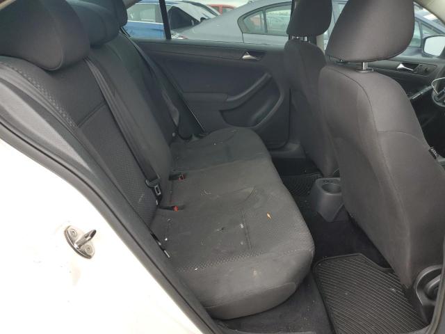 3VW2K7AJ0BM360790 - 2011 VOLKSWAGEN JETTA BASE 白色 照片 10