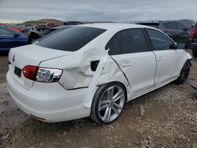 3VW2K7AJ0BM360790 - 2011 VOLKSWAGEN JETTA BASE 白色 照片 3