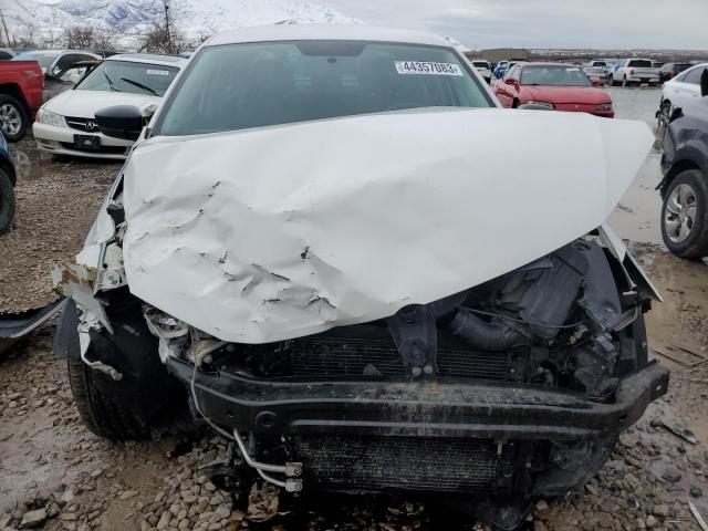 3VW2K7AJ0BM360790 - 2011 VOLKSWAGEN JETTA BASE 白色 照片 5