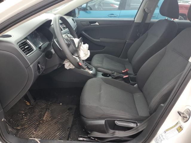 3VW2K7AJ0BM360790 - 2011 VOLKSWAGEN JETTA BASE 白色 照片 7