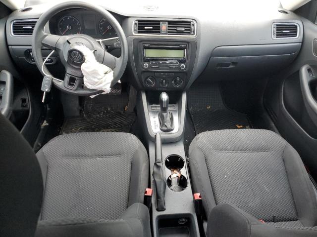 3VW2K7AJ0BM360790 - 2011 VOLKSWAGEN JETTA BASE 白色 照片 8