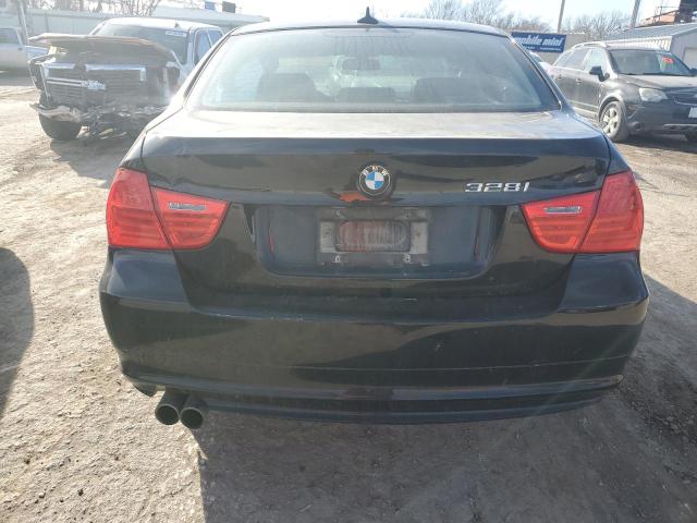 WBAPK7C50BF083922 - 2011 BMW 328 XI BLACK photo 6