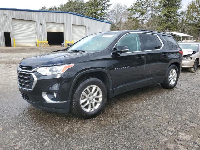 2020 CHEVROLET TRAVERSE LT, 