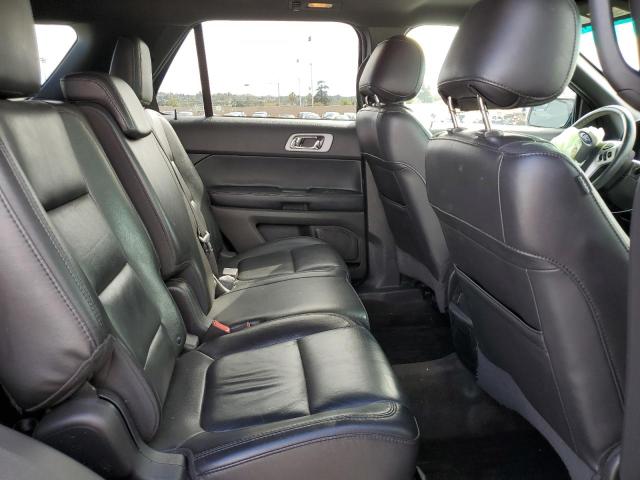 1FM5K7D8XEGA59673 - 2014 FORD EXPLORER XLT GRAY photo 11