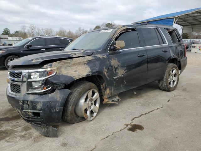 2015 CHEVROLET TAHOE C1500 LT, 