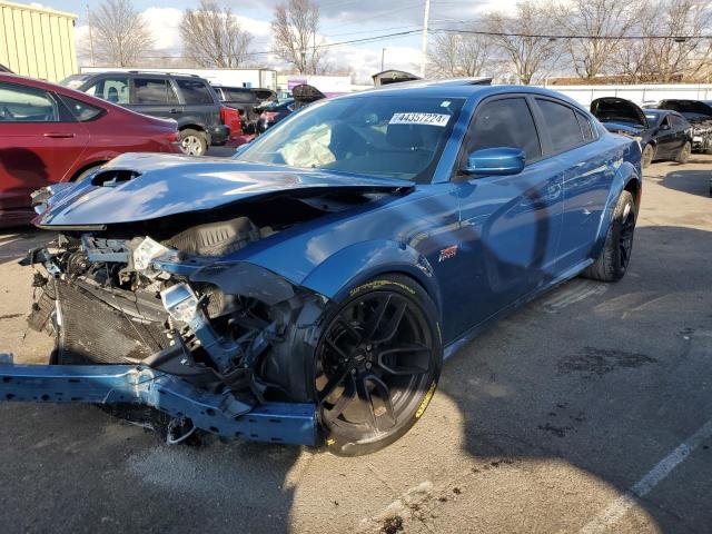 2021 DODGE CHARGER SCAT PACK, 