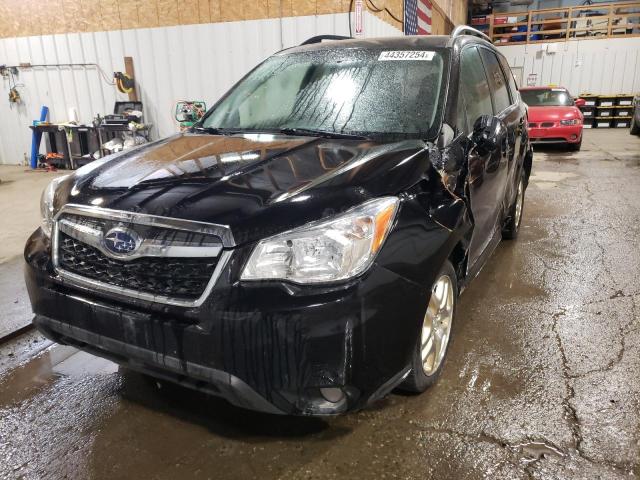 2015 SUBARU FORESTER 2.5I LIMITED, 