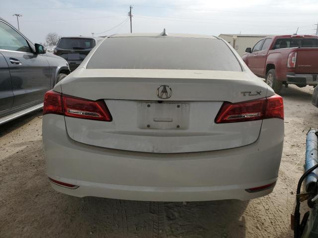 19UUB1F51JA009503 - 2018 ACURA TLX TECH WHITE photo 6