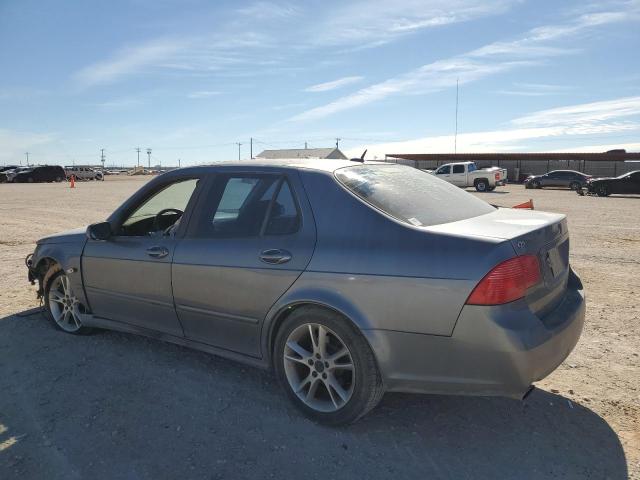 YS3ED49G373501614 - 2007 SAAB 9-5 2.3T GRAY photo 2