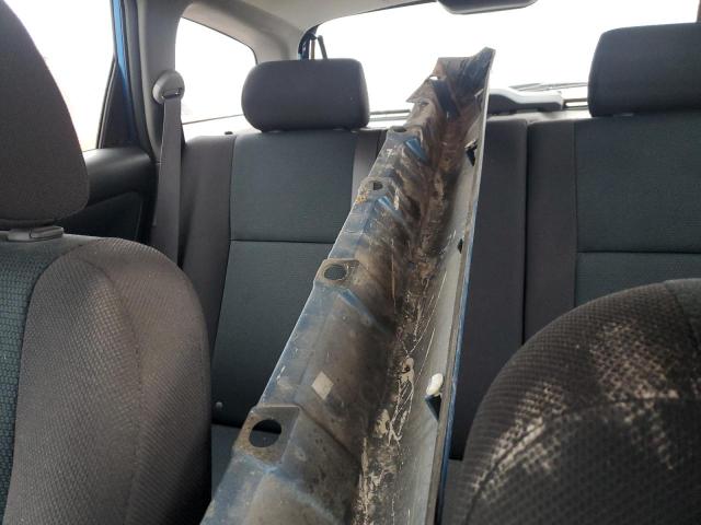 2T1KR32E97C641673 - 2007 TOYOTA COROLLA MA XR BLUE photo 10