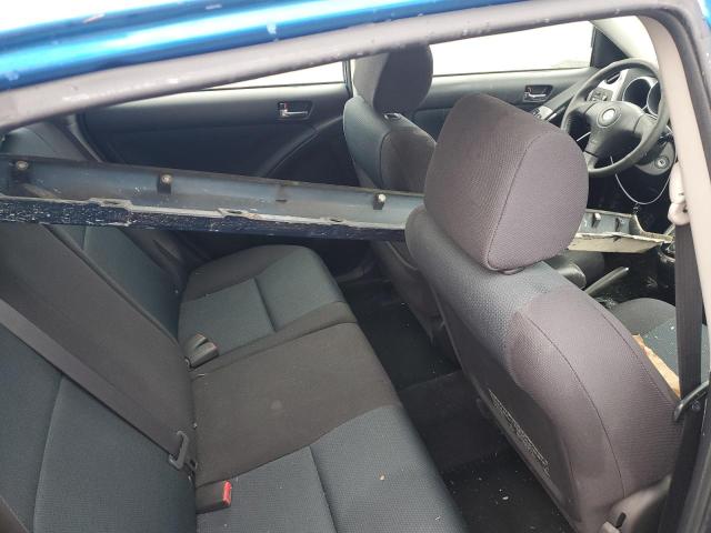 2T1KR32E97C641673 - 2007 TOYOTA COROLLA MA XR BLUE photo 13