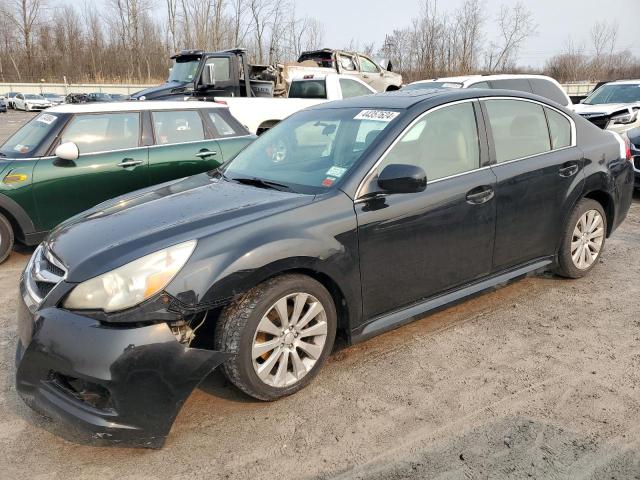 4S3BMBK67A3234937 - 2010 SUBARU LEGACY 2.5I LIMITED BLACK photo 1