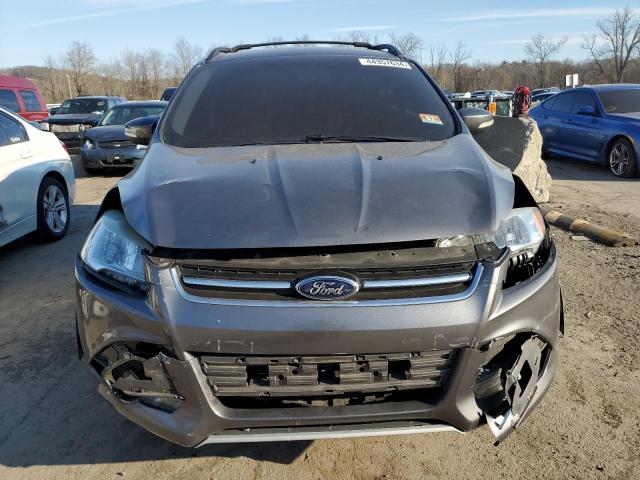 1FMCU9HX9DUA96910 - 2013 FORD ESCAPE SEL CHARCOAL photo 5