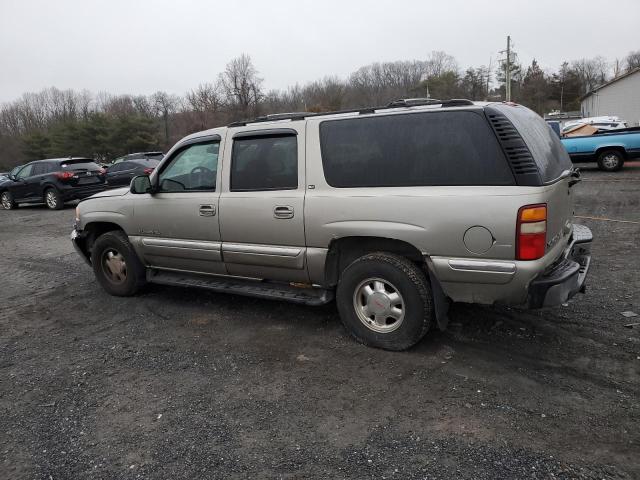 3GKFK16Z42G236766 - 2002 GMC YUKON XL K1500 BEIGE photo 2