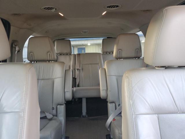 5LMJJ2HT1FEJ04027 - 2015 LINCOLN NAVIGATOR თეთრი ფოტო 10