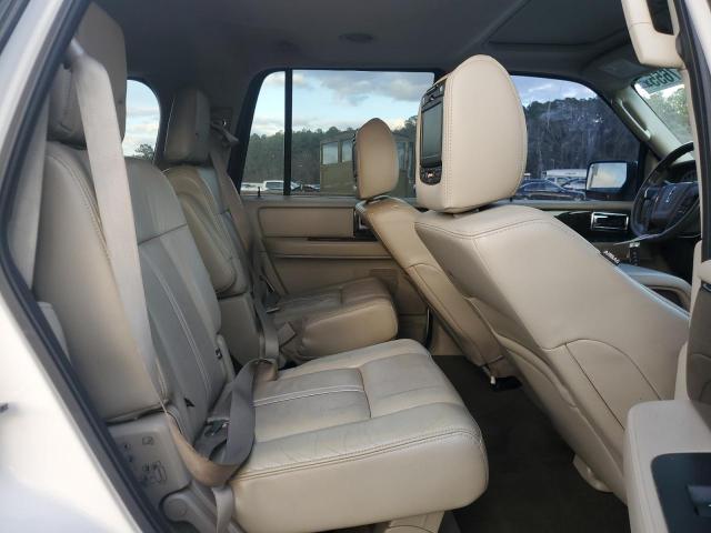 5LMJJ2HT1FEJ04027 - 2015 LINCOLN NAVIGATOR თეთრი ფოტო 11