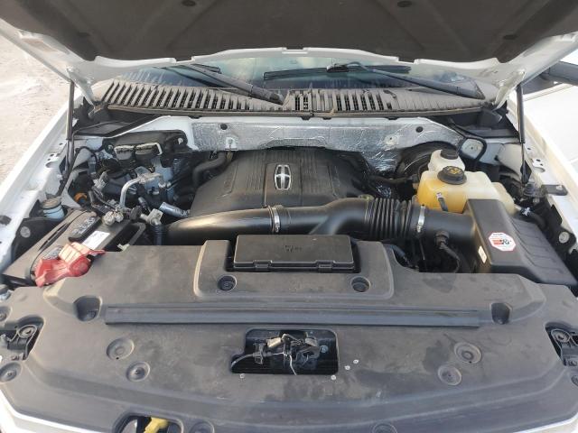 5LMJJ2HT1FEJ04027 - 2015 LINCOLN NAVIGATOR თეთრი ფოტო 12