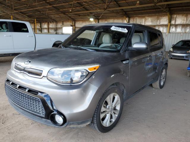 2016 KIA SOUL +, 