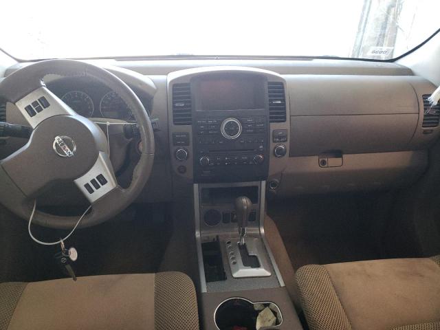 5N1AR1NNXCC636184 - 2012 NISSAN PATHFINDER S WHITE photo 8