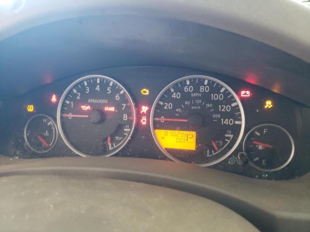 5N1AR1NNXCC636184 - 2012 NISSAN PATHFINDER S WHITE photo 9