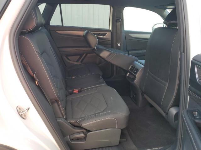 1V2HE2CA6RC229636 - 2024 VOLKSWAGEN ATLAS CROS SE WHITE photo 11
