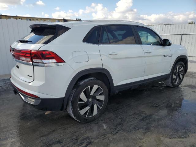 1V2HE2CA6RC229636 - 2024 VOLKSWAGEN ATLAS CROS SE WHITE photo 3
